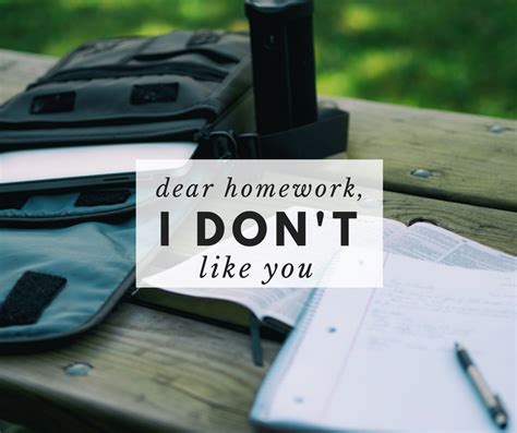 xhmsr|I don't like homework .